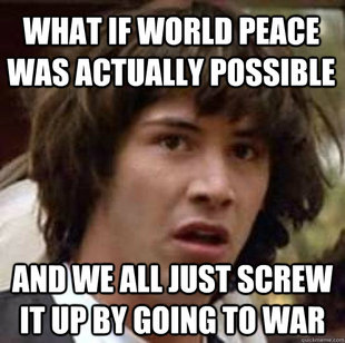 conspiracy keanu