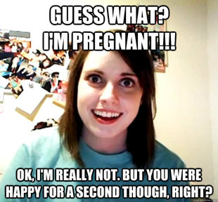 Overly Attached Girlfriend