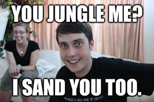 Overly Attached Boyfriend