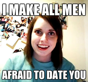 Overly Attached Girlfriend