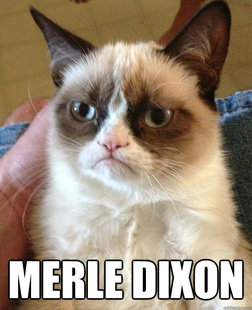 Grumpy Cat