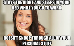 Good Girl Gina