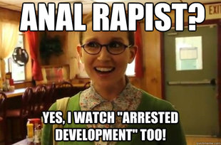 Sexually Oblivious Female