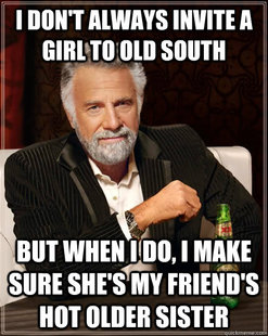 The Most Interesting Man In The World
