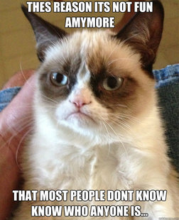 Grumpy Cat