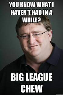 Gabe Newell