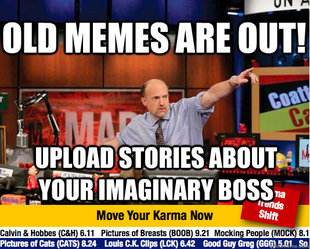 Mad Karma with Jim Cramer