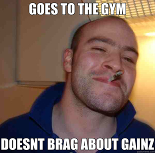 Good Guy Greg 