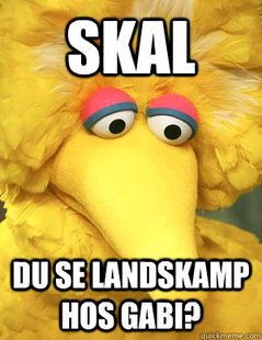 Big Bird