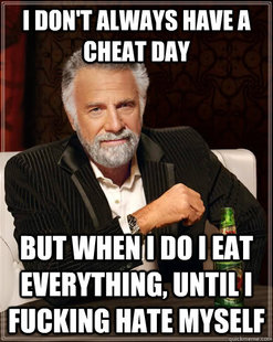 The Most Interesting Man In The World