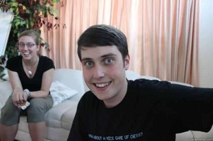 Overly Attached Boyfriend