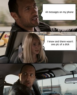 The Rock Driving