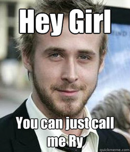Ryan gosling