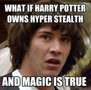 conspiracy keanu