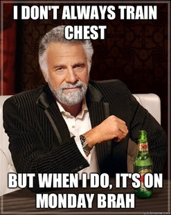 The Most Interesting Man In The World