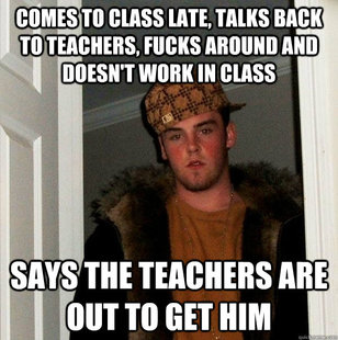Scumbag Steve