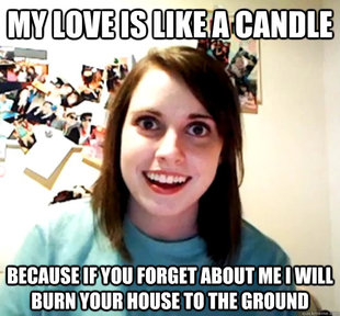 Overly Attached Girlfriend