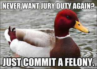 Malicious Advice Mallard