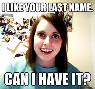 Overly Attached Girlfriend