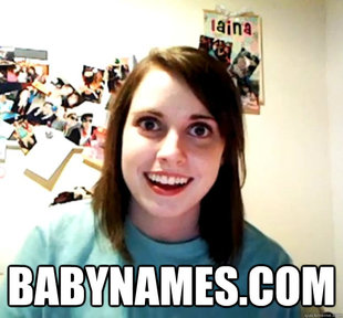 Overly Attached Girlfriend