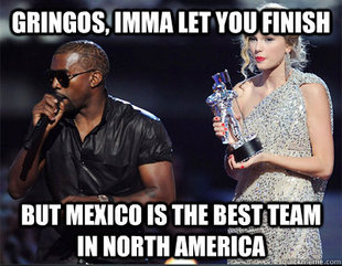 Imma let you finish