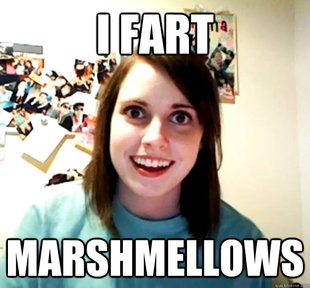 Overly Attached Girlfriend