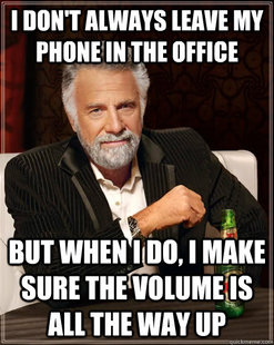 The Most Interesting Man In The World
