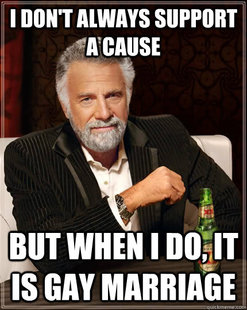 The Most Interesting Man In The World