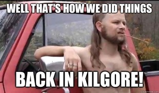 Almost Politically Correct Redneck
