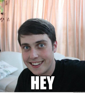 Overly Attached Boyfriend