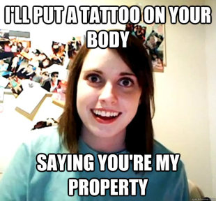 Overly Attached Girlfriend
