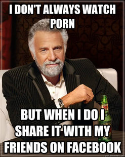 The Most Interesting Man In The World