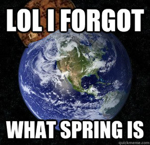 Scumbag Earth