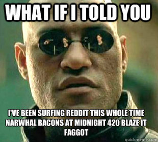 Matrix Morpheus