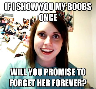 Overly Attached Girlfriend