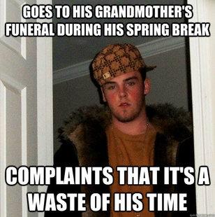 Scumbag Steve