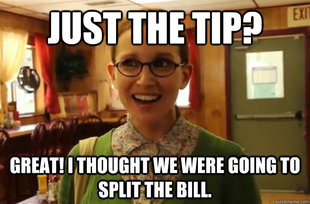 Sexually Oblivious Female