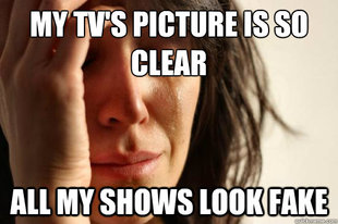 First World Problems