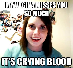 Overly Attached Girlfriend
