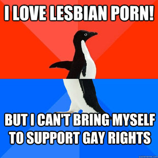 Socially Awesome Awkward Penguin