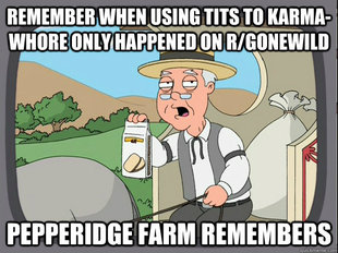 Pepperidge Farm Remembers
