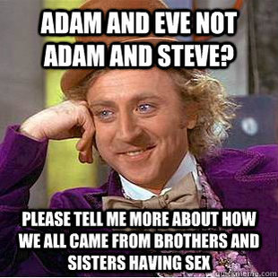 Condescending Wonka