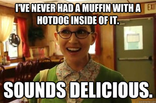 Sexually Oblivious Female