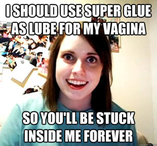 Overly Attached Girlfriend