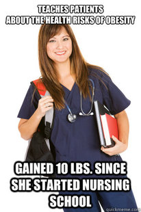 Nursing Student