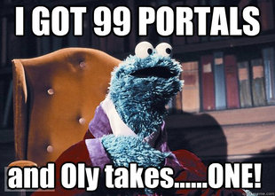 Cookie Monster