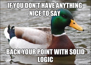 Actual Advice Mallard