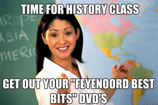 Unhelpful High School Teacher