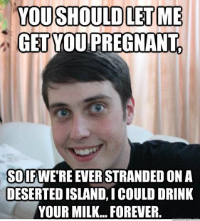 Overly Attached Boyfriend