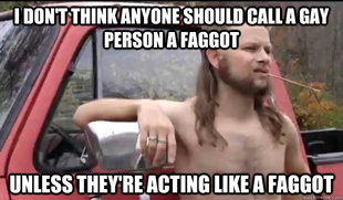 Almost Politically Correct Redneck
